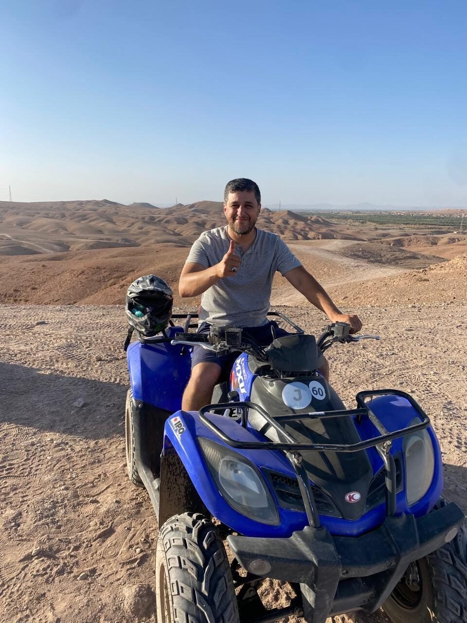 agafay desert quad biking marrakech