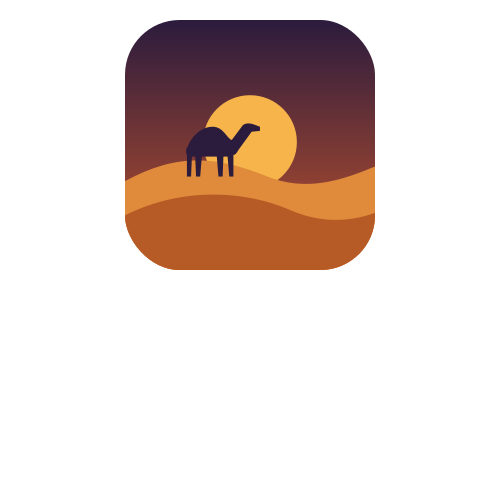 Agafay Desert Adventures logo (square)