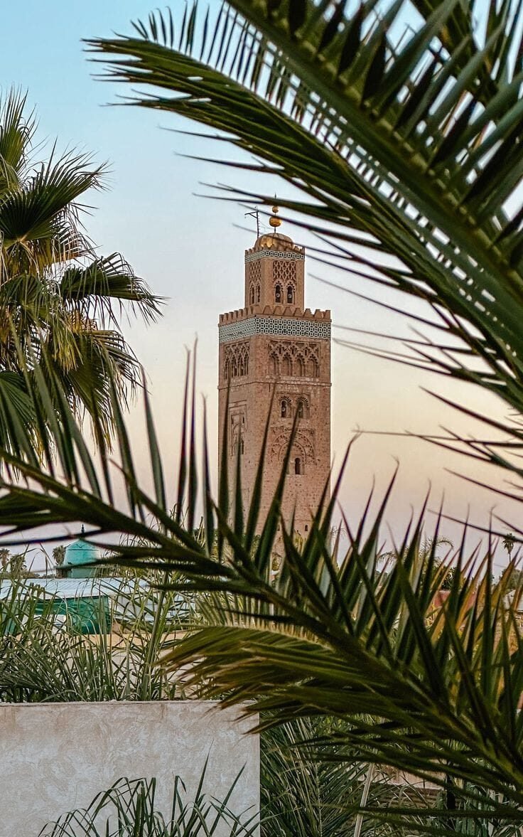 4-Day Marrakech to Fes Desert Tour