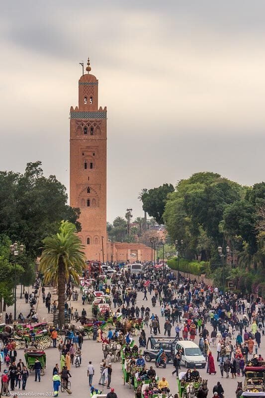 10-Day Morocco Grand Tour: Desert, Fes & Chefchaouen