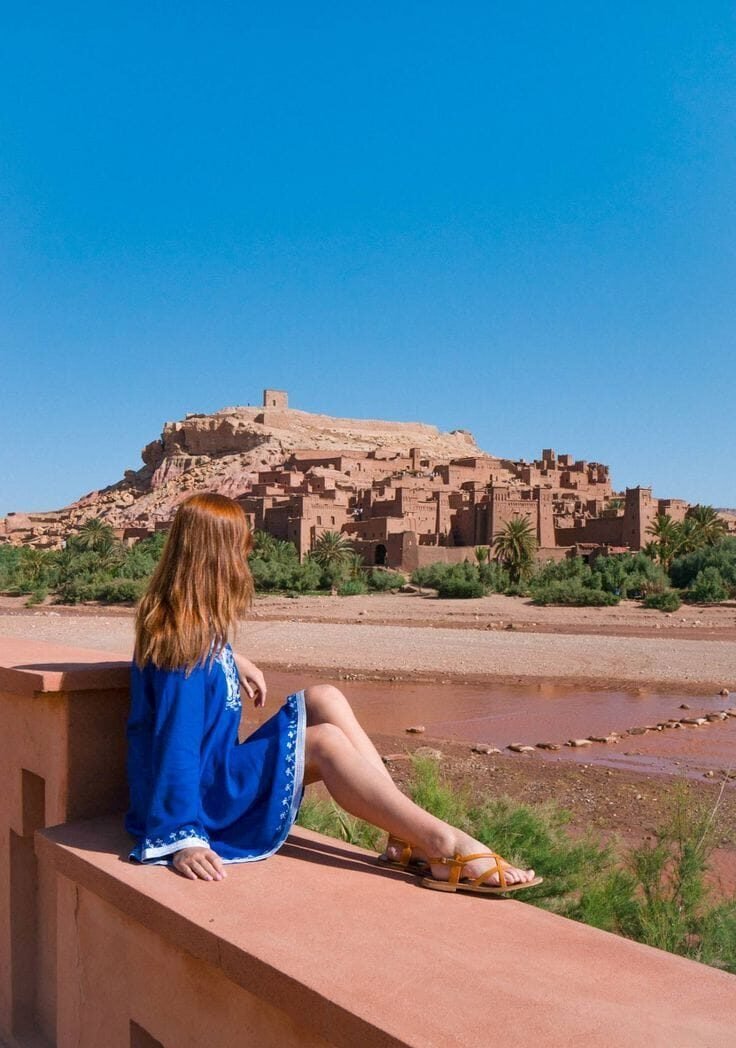 Ouarzazate & Aït Benhaddou Day Trip