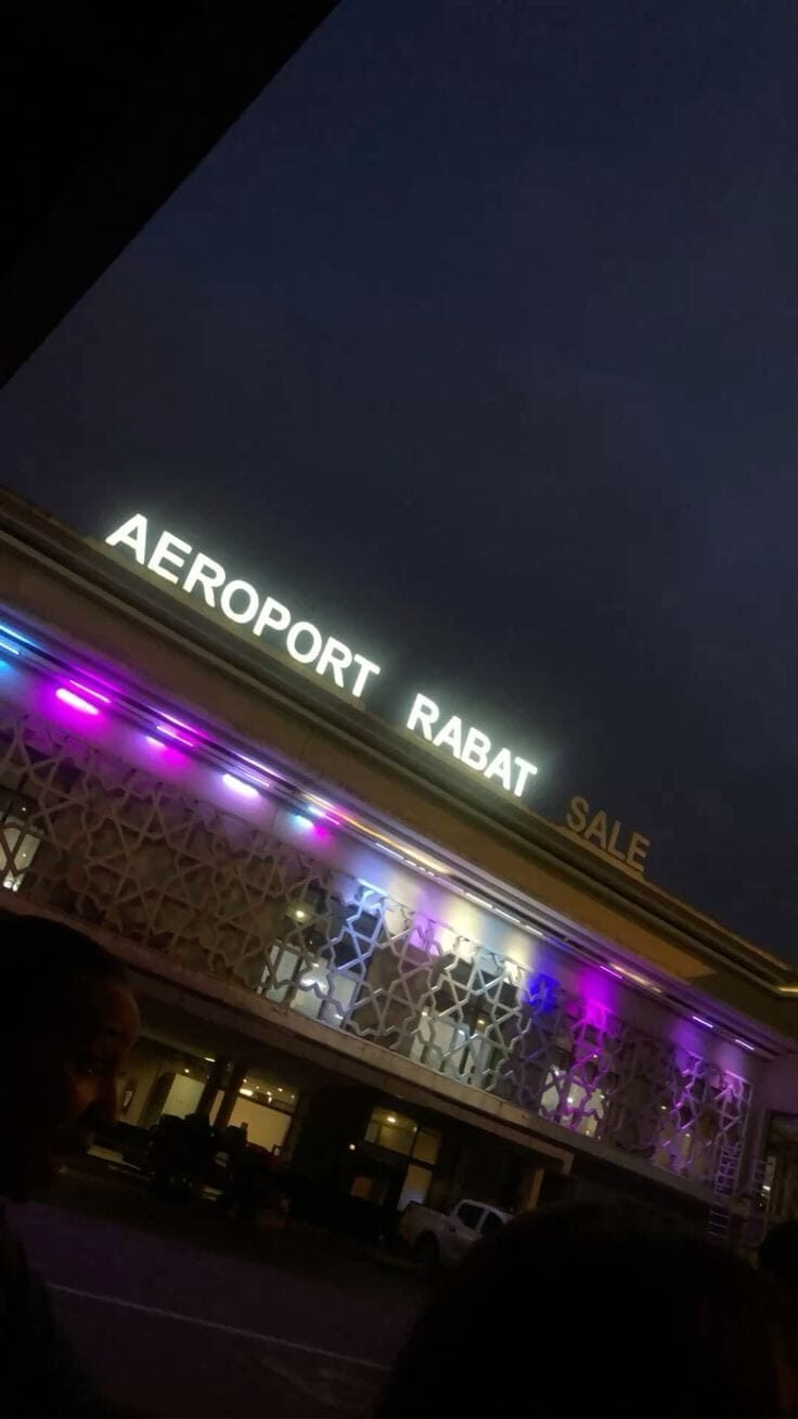 Rabat Airport Transfer